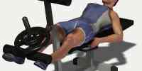Vince Gironda Power Leg Extension